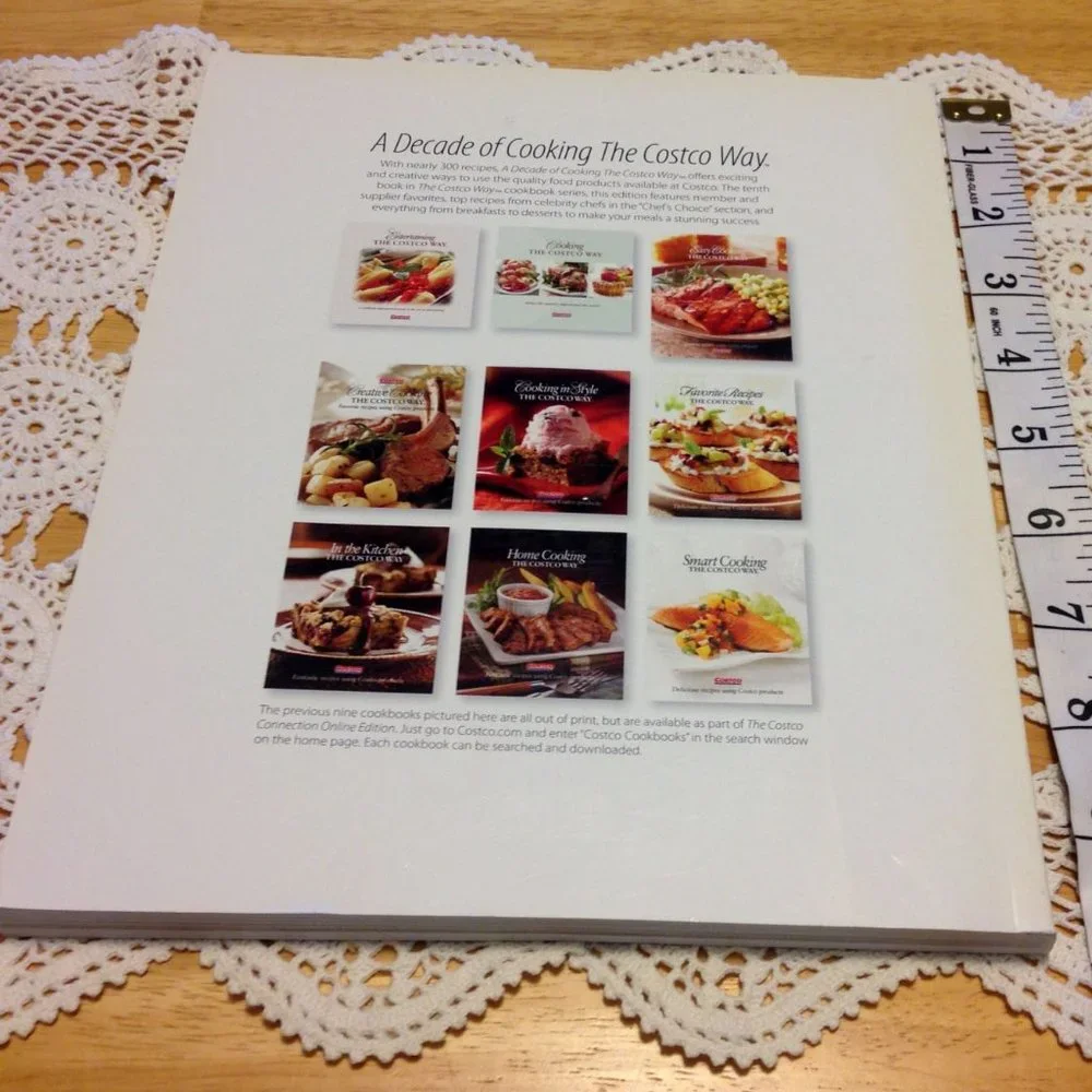 Budget-Friendly Cookbook - A Decade of Cooking the Cosco Way